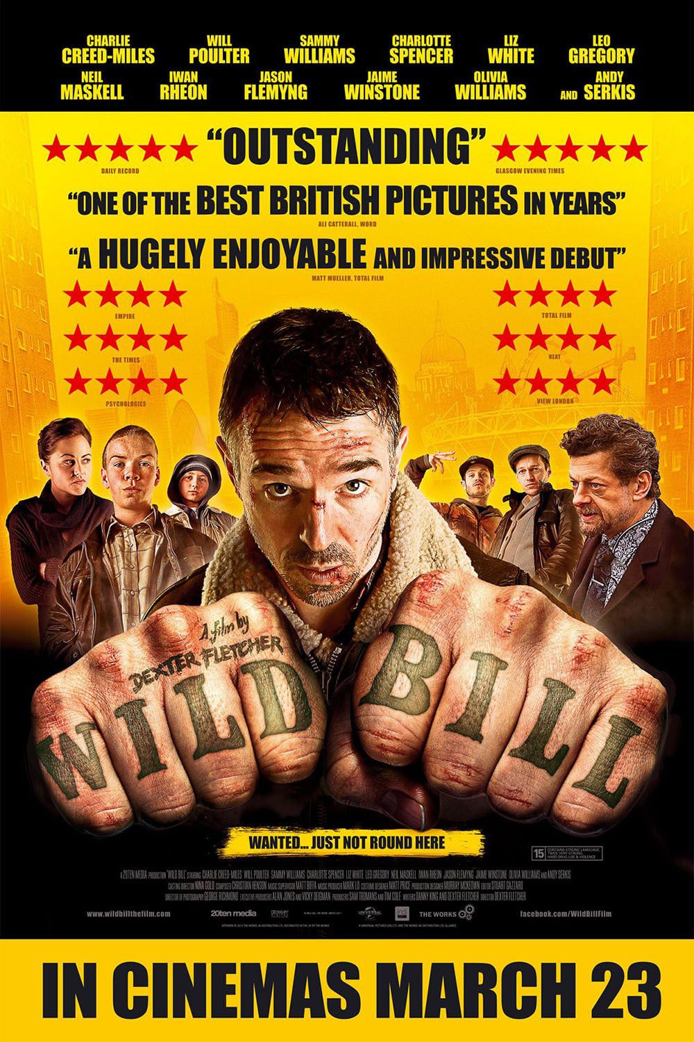 Wild Bill - Film (2012)