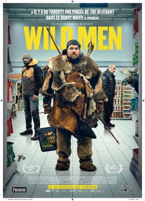 Wild Men - Film (2022)