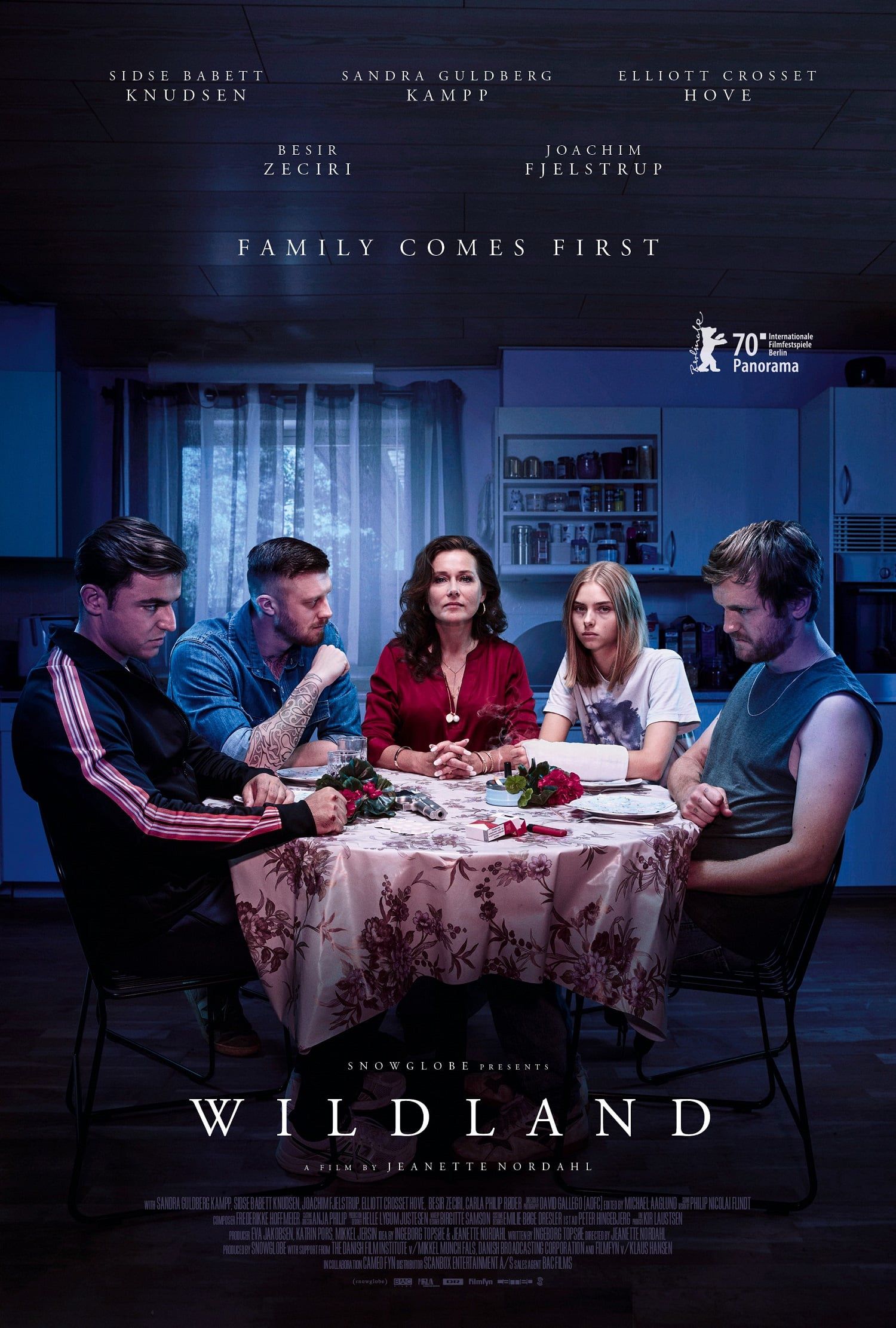 Wildland - Film (2020)