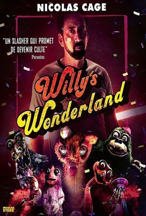 Willy's Wonderland - Film (2021)