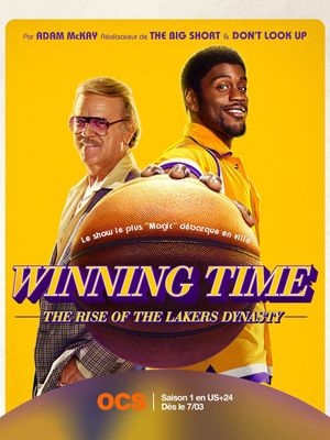 Winning Time: The Rise of the Lakers Dynasty - Série (2022)
