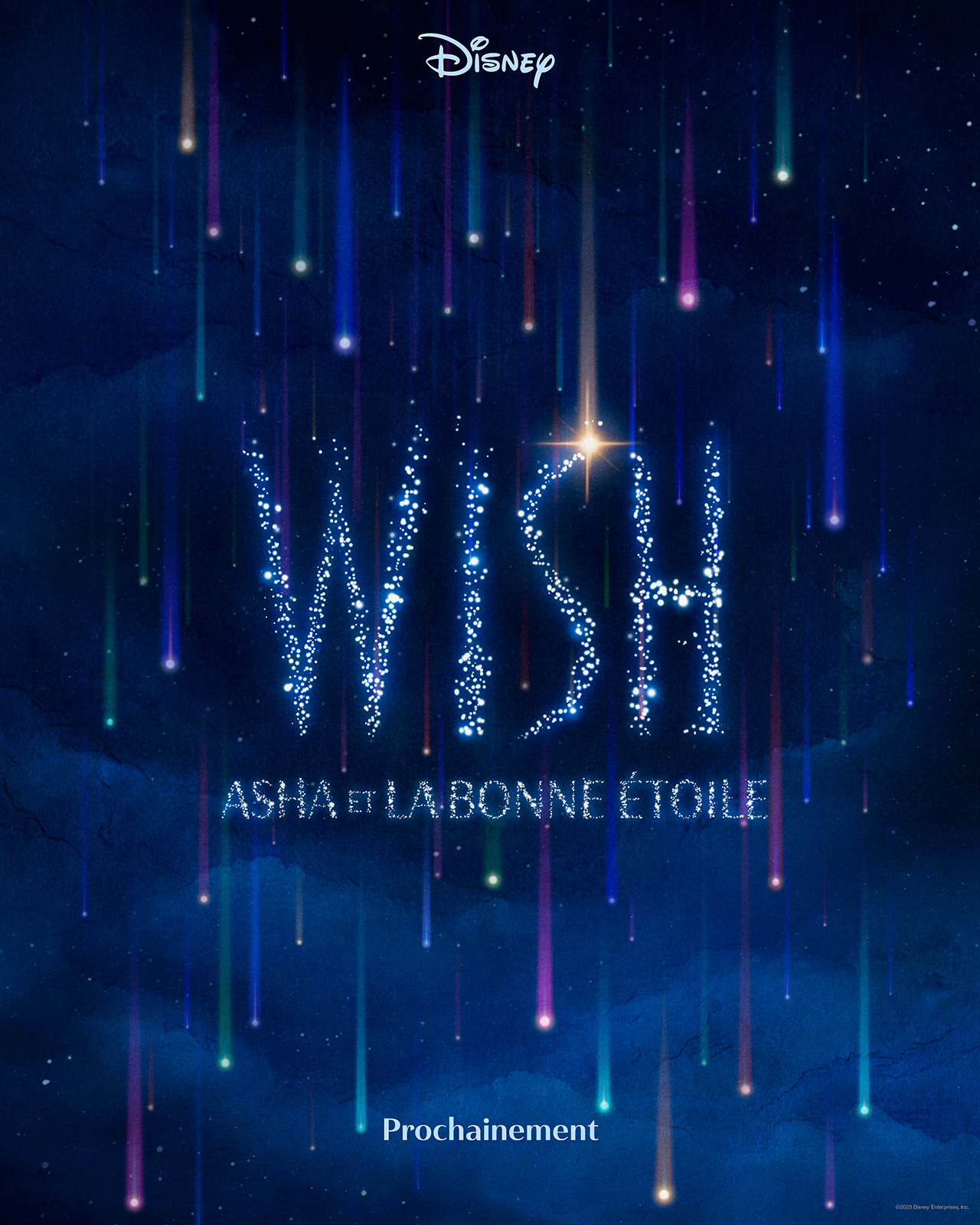 Wish - Asha et la bonne étoile - film 2023