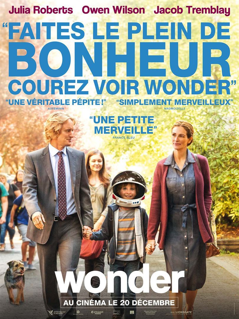 Wonder - Film (2017)