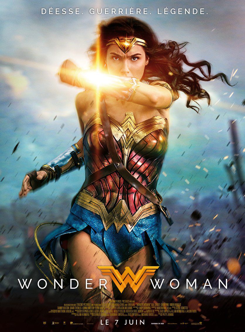 Wonder Woman - Film (2017)