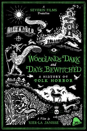 Woodlands Dark and Days Bewitched: A History of Folk Horror - Documentaire (2021)