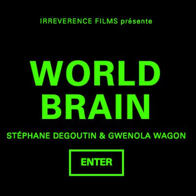 World Brain - Documentaire (2015)