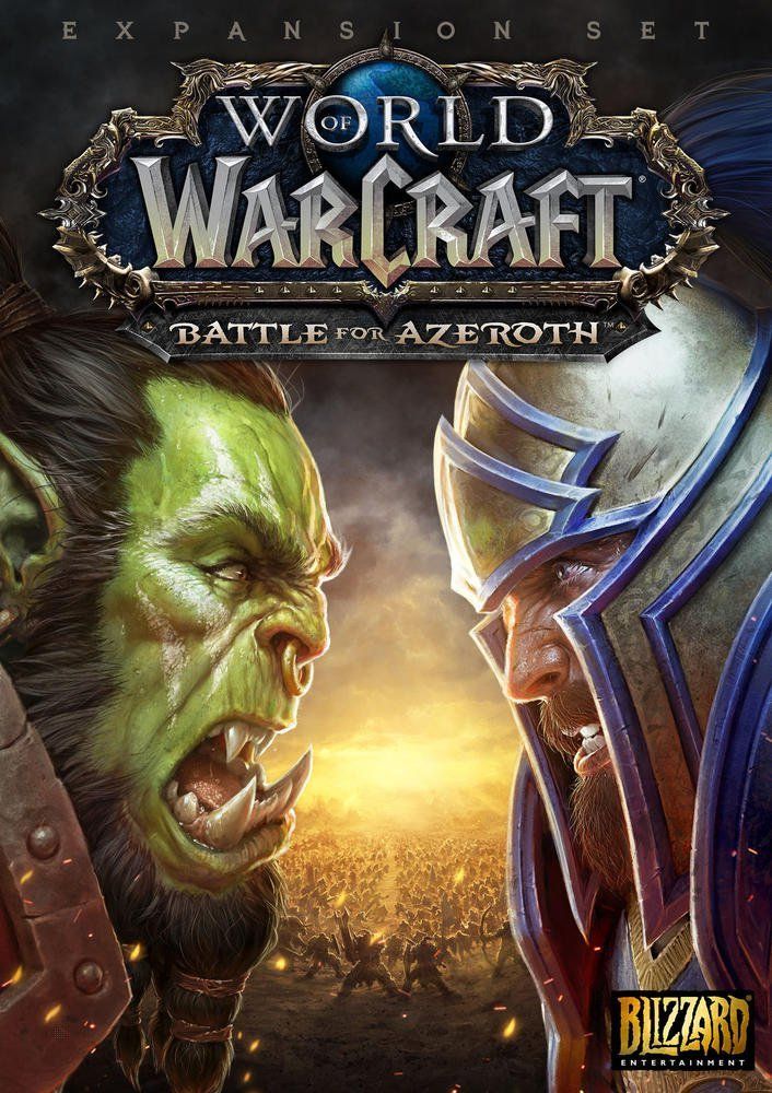 World of Warcraft : Battle for Azeroth (2018)  - Jeu vidéo