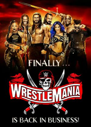 WrestleMania 37 - Spectacle (2021)