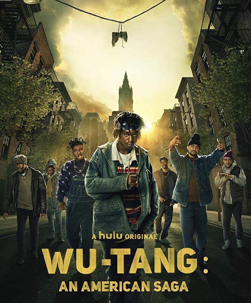 Wu-Tang: An American Saga - Série (2019)