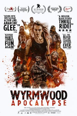 Wyrmwood  Apocalypse - Film (2022)