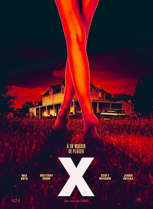 X - Film (2022)