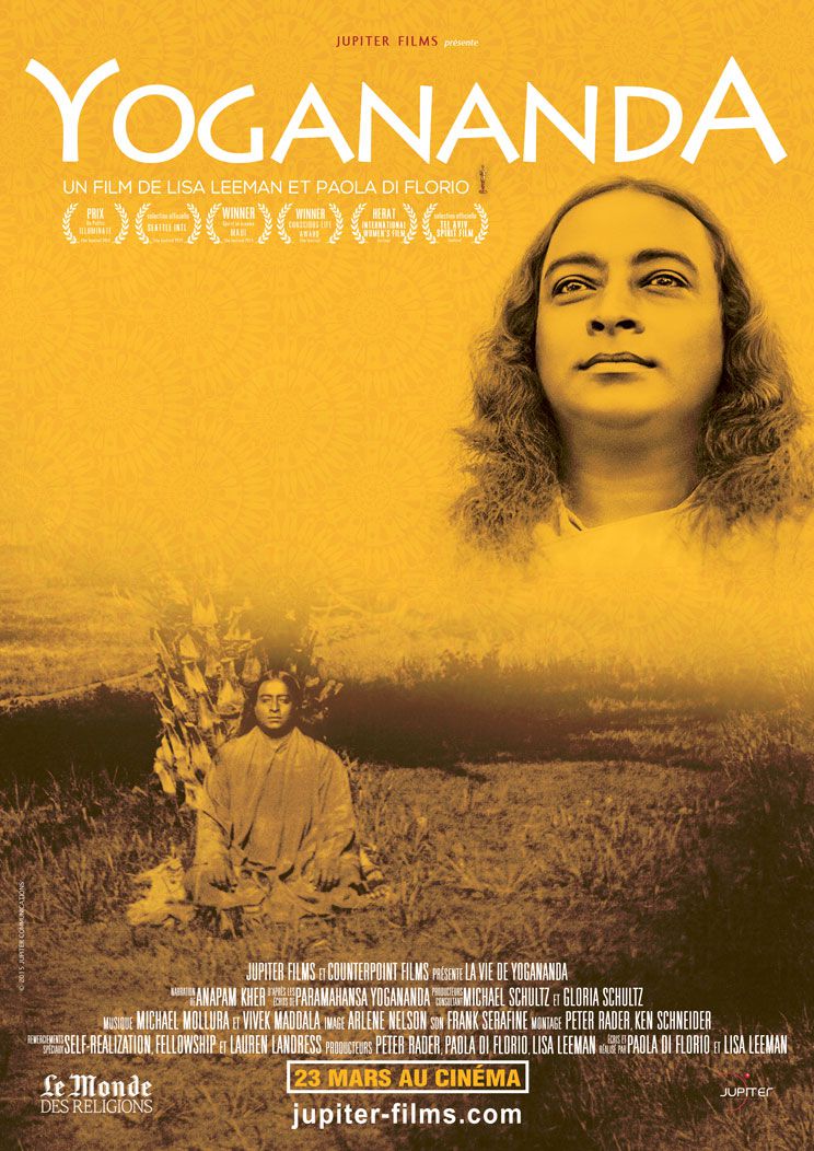 Yogananda - Documentaire (2016)