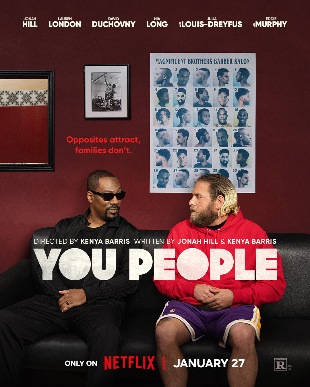 You people - film 2023