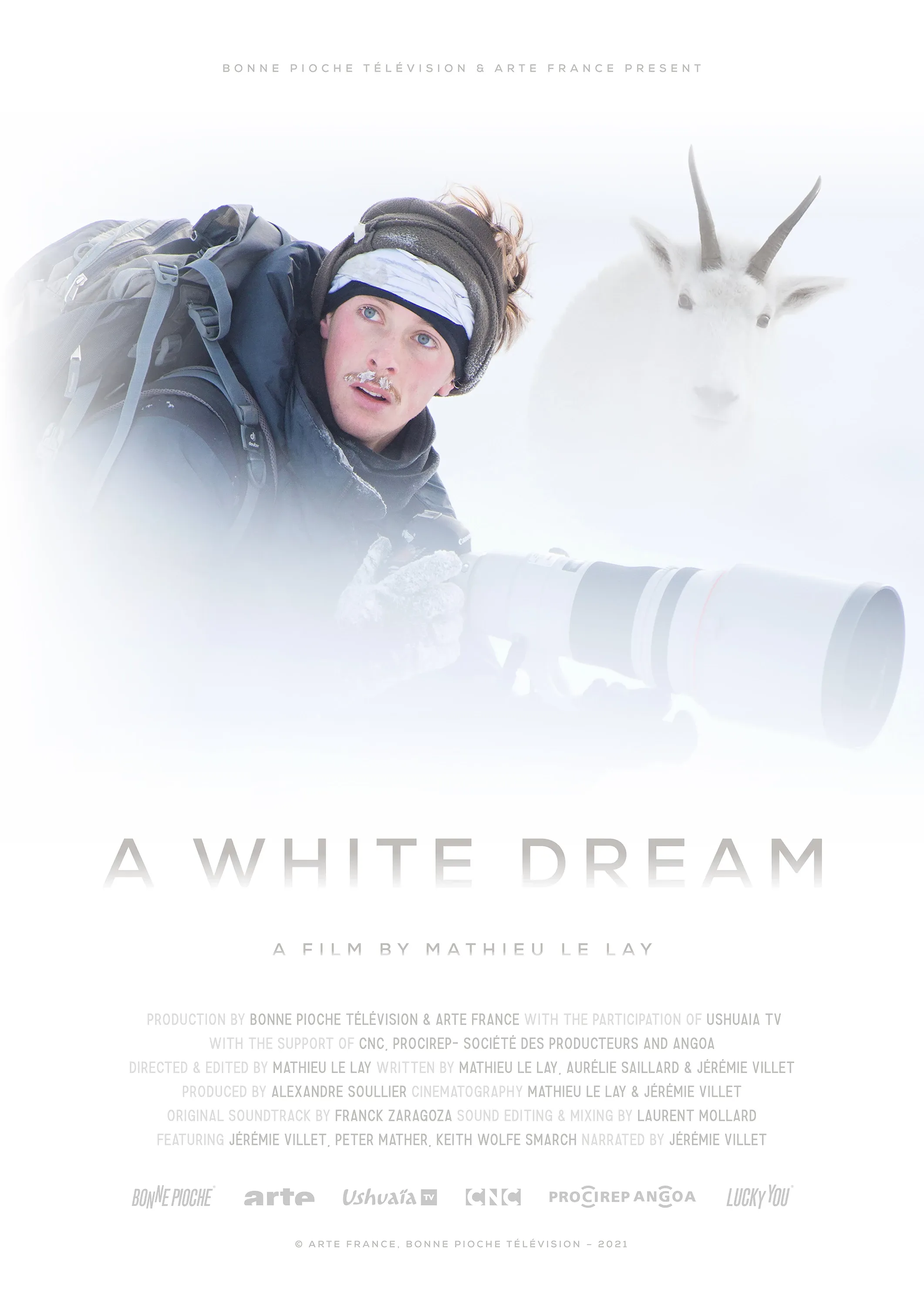 Yukon, un rêve blanc - Documentaire (2021)