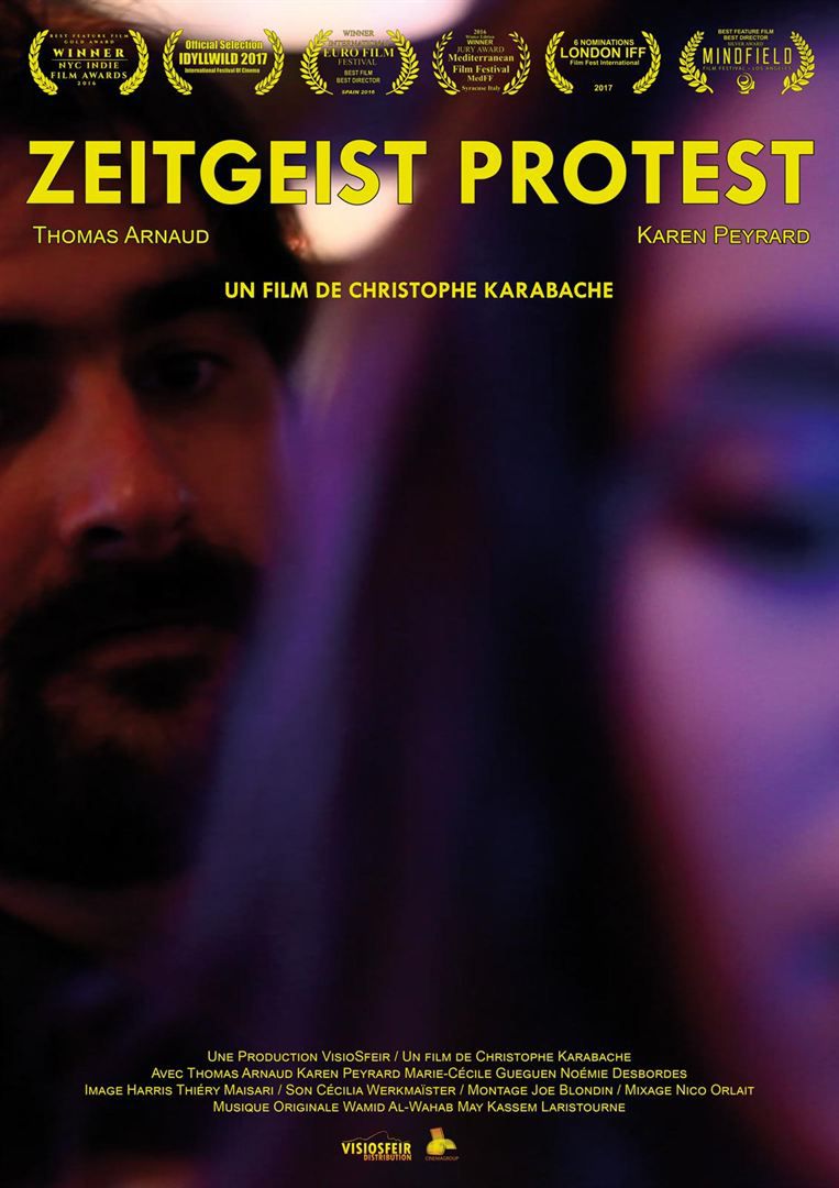 Zeitgeist Protest - Film (2017)