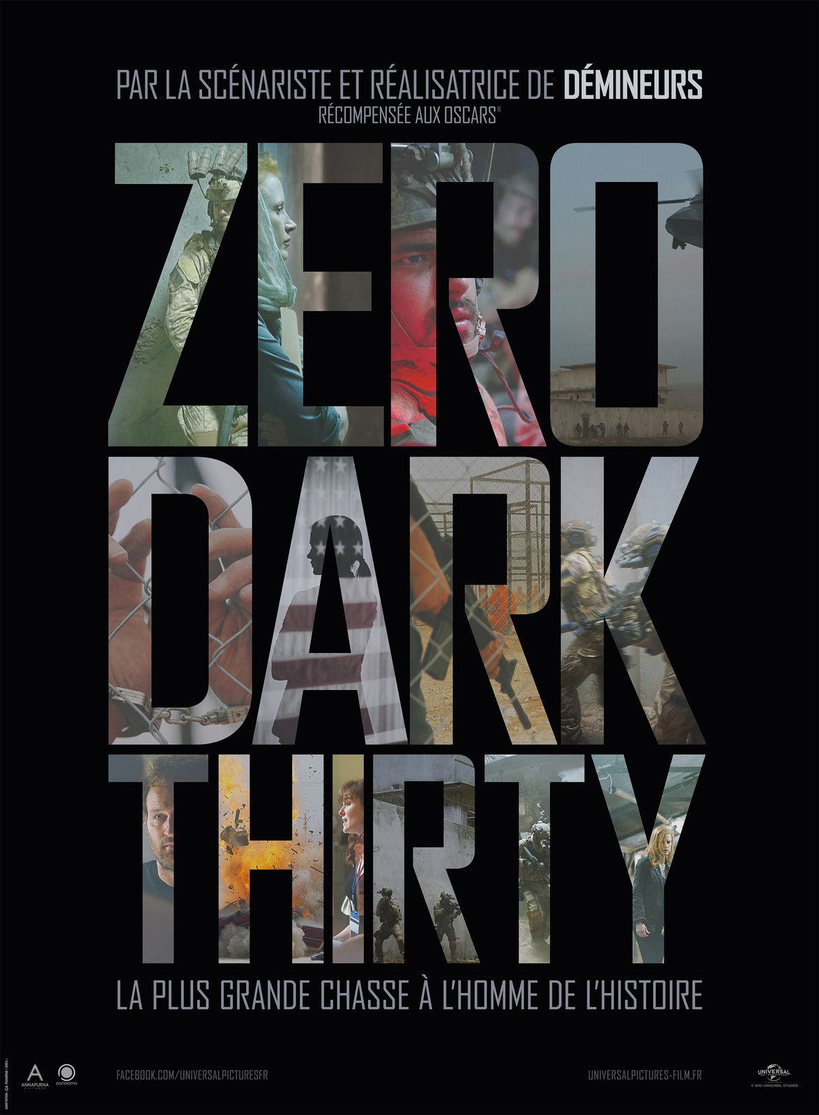 Zero Dark Thirty - Film (2012)