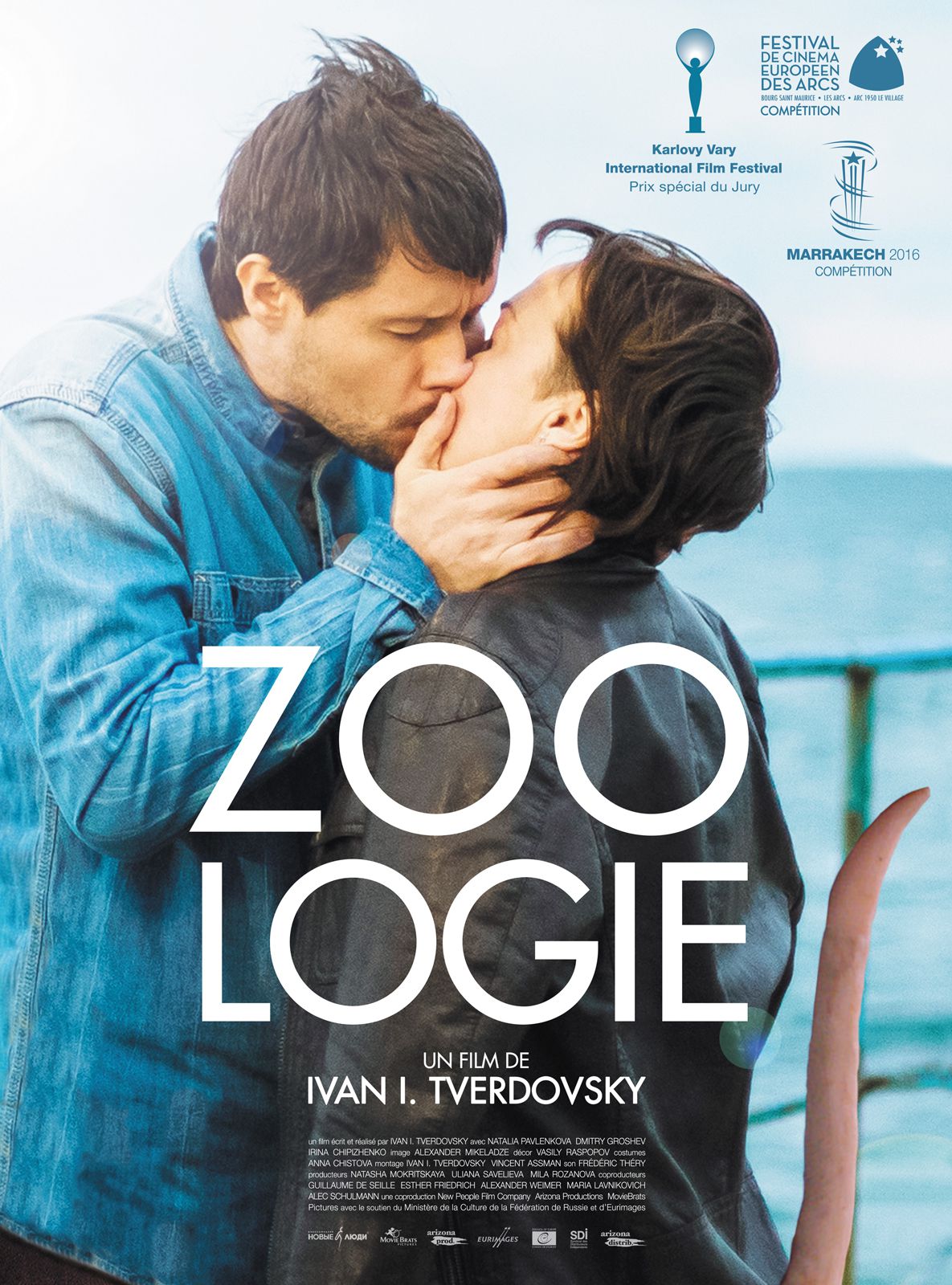 Zoologie - Film (2016)