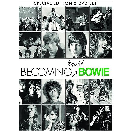 becoming bowie - Documentaire (2014)