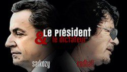 le president et le dictateur - Documentaire (2015)