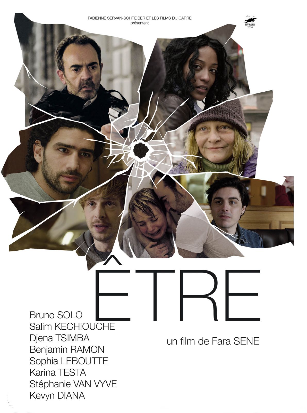 Être - Film (2015)