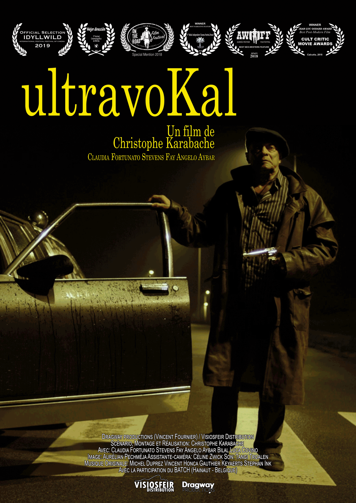 ultravoKal - Film (2019)